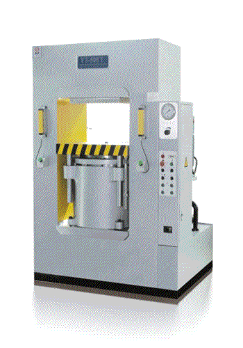 如何選用液壓機