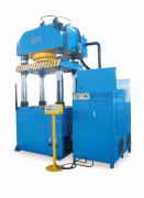 四柱91香蕉APP下载和四柱液壓機有什麽不同？